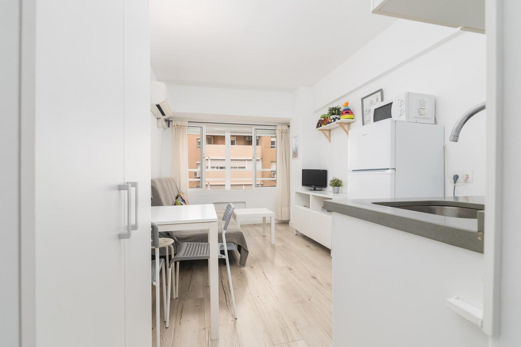 Suite Homes Malagueta Beach Μάλαγα Εξωτερικό φωτογραφία