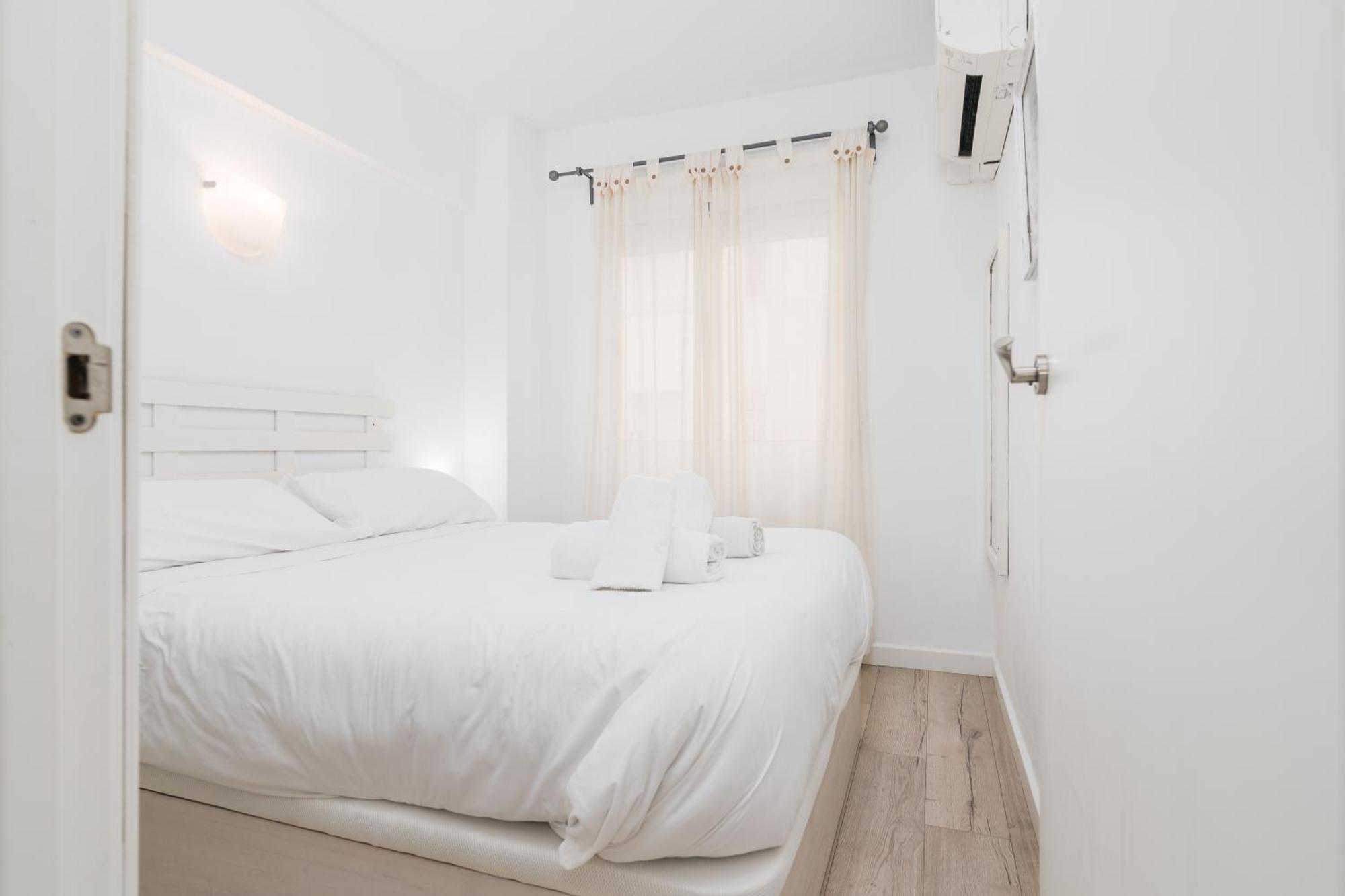 Suite Homes Malagueta Beach Μάλαγα Εξωτερικό φωτογραφία