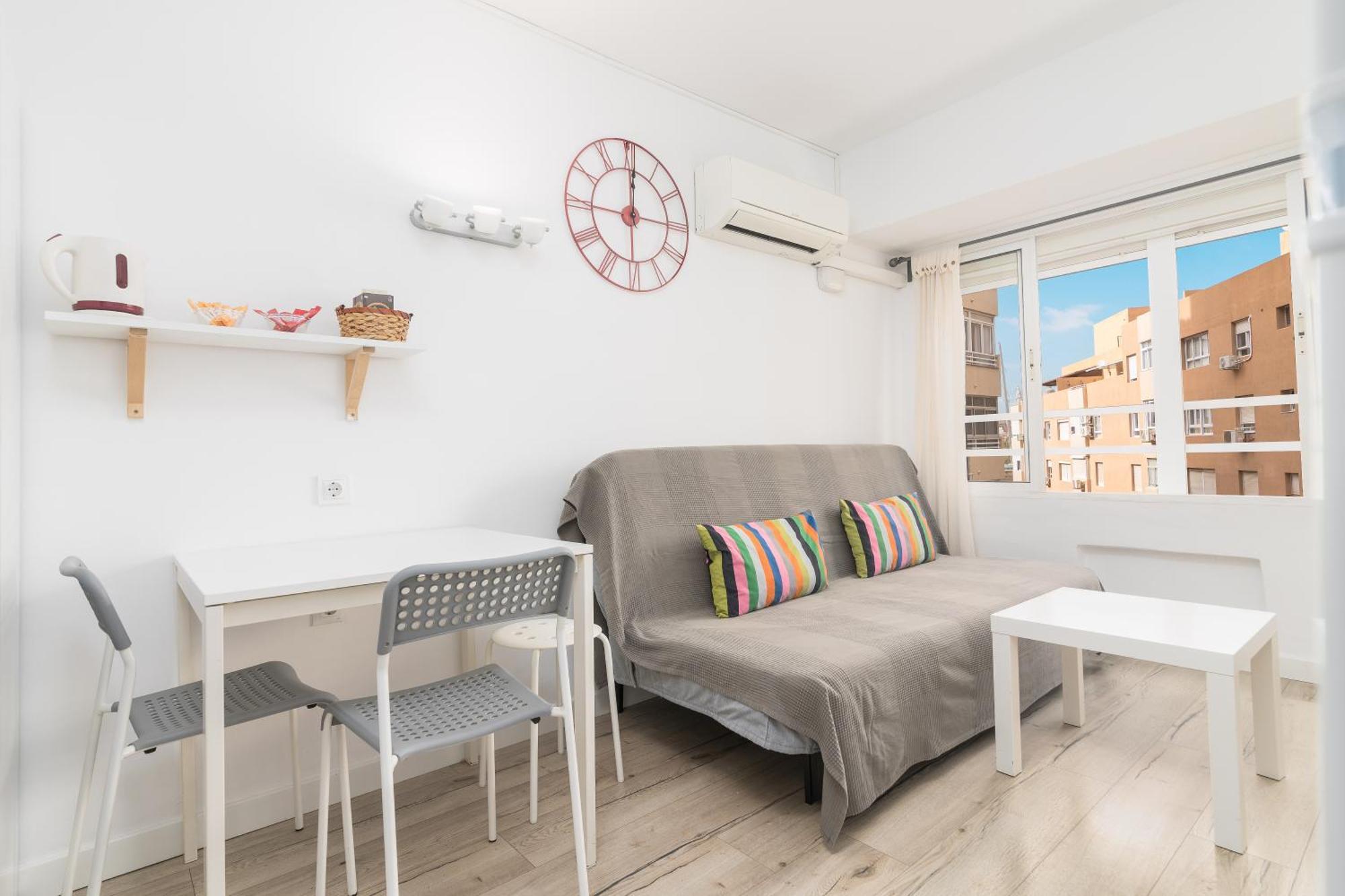 Suite Homes Malagueta Beach Μάλαγα Εξωτερικό φωτογραφία