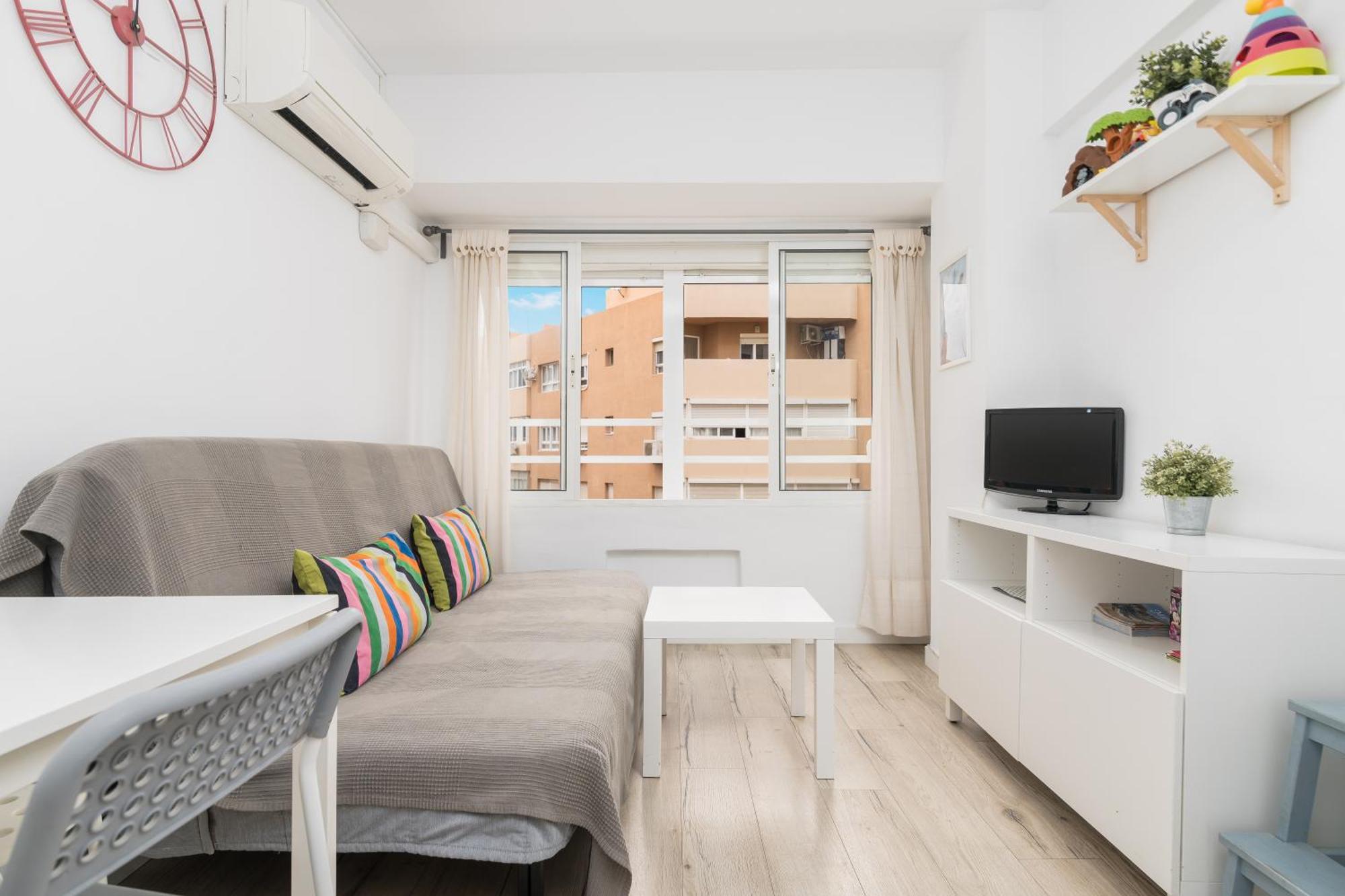 Suite Homes Malagueta Beach Μάλαγα Εξωτερικό φωτογραφία