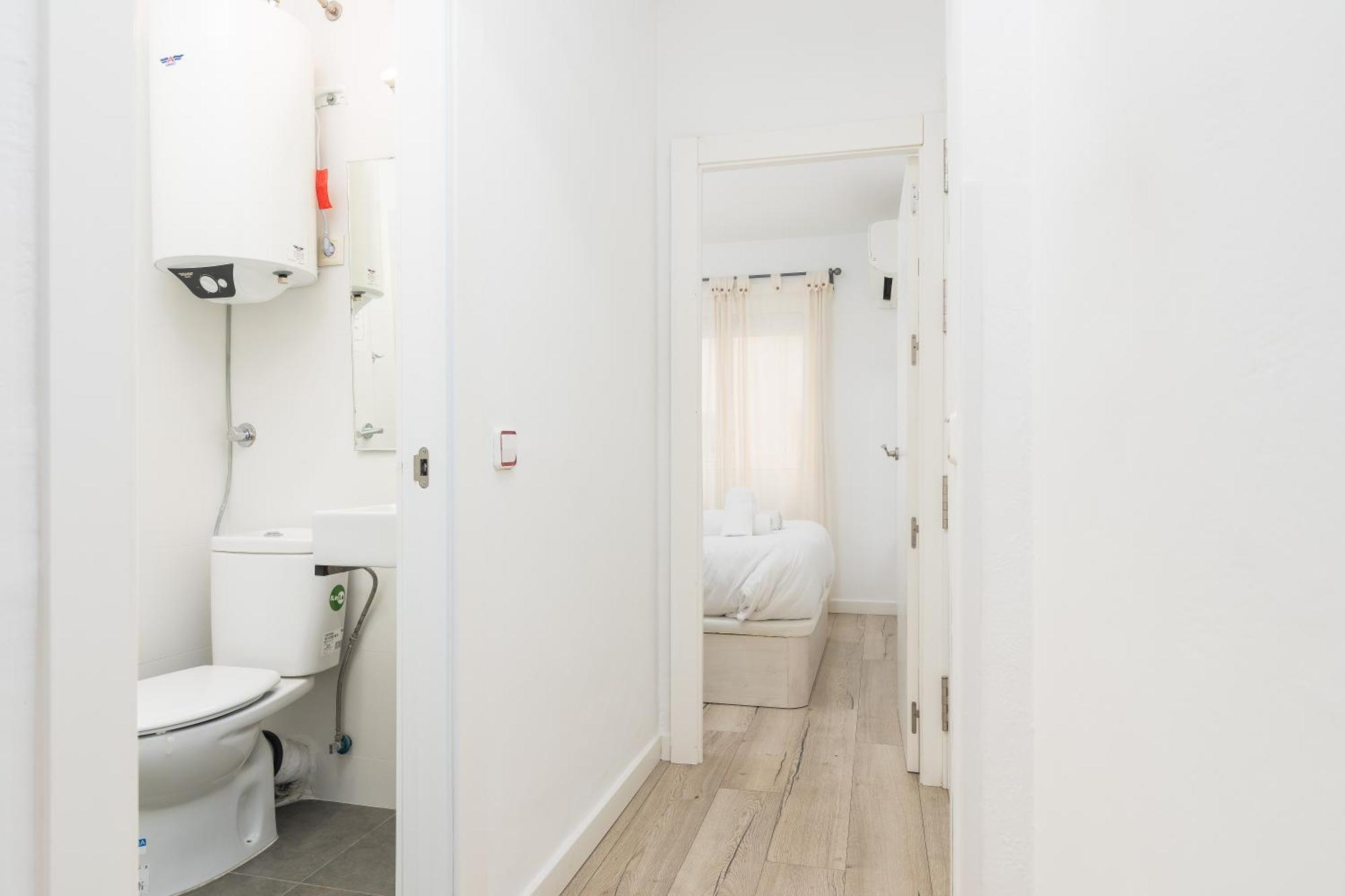 Suite Homes Malagueta Beach Μάλαγα Εξωτερικό φωτογραφία