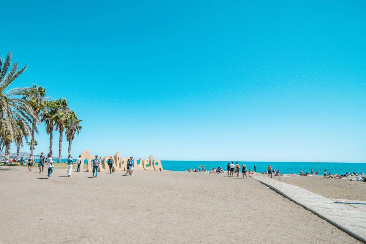 Suite Homes Malagueta Beach Μάλαγα Εξωτερικό φωτογραφία